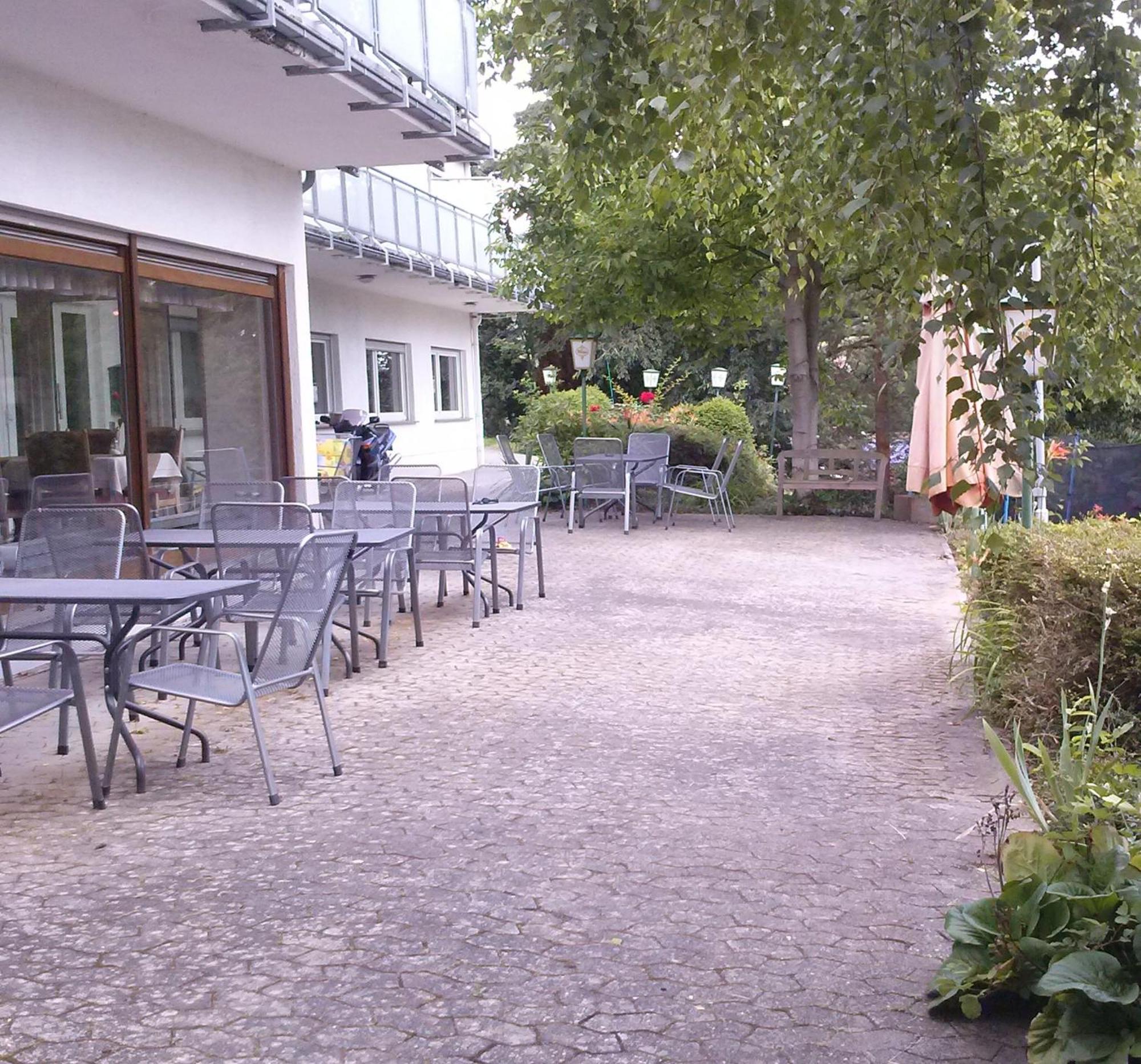 Hotel Garni Am Bowenberg Niederzissen Extérieur photo